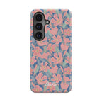 Oleander Floral – Magnetische Tough-Handyhülle | Elissa Rua