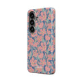 Oleander Floral – Magnetische Tough-Handyhülle | Elissa Rua