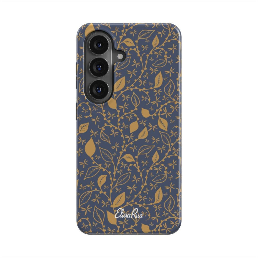 Feuillage de minuit – Coque de téléphone magnétique ultra-résistante | Elissa Rua