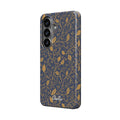 Feuillage de minuit – Coque de téléphone magnétique ultra-résistante | Elissa Rua