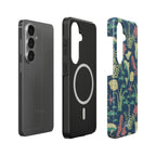 Ocean Dance Marine – Magnetisch robuust telefoonhoesje | Elissa Rua