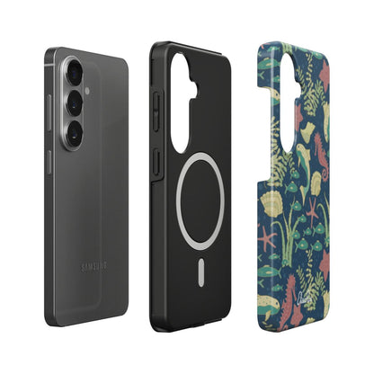 Ocean Dance Marine – Magnetic Tough Phone Case | Elissa Rua