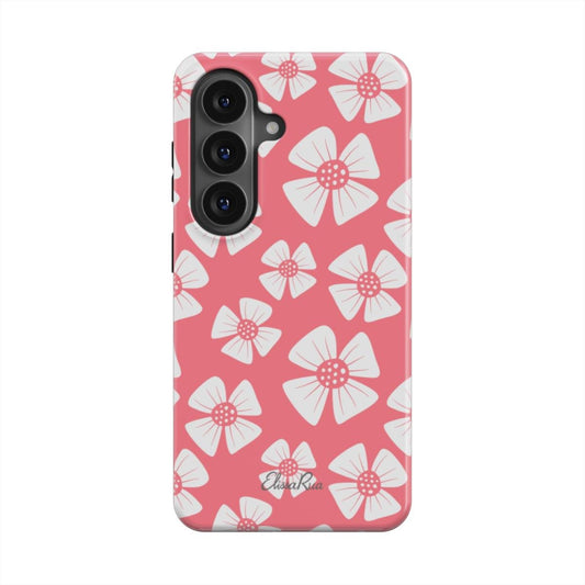 Pink Petal – Magnetic Tough Phone Case | Bold Pattern