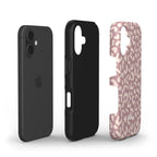 Mauve Leopard – Tough Phone Case | Elissa Rua