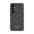 Charcoal Rain – Magnetic Tough Phone Case | Elissa Rua