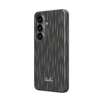 Charcoal Rain – Magnetic Tough Phone Case | Elissa Rua