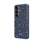 Navy Speckle – Magnetische Schutzhülle | Elissa Rua