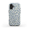 Blue Confetti – MagSafe Tough Phone Case | Elissa Rua