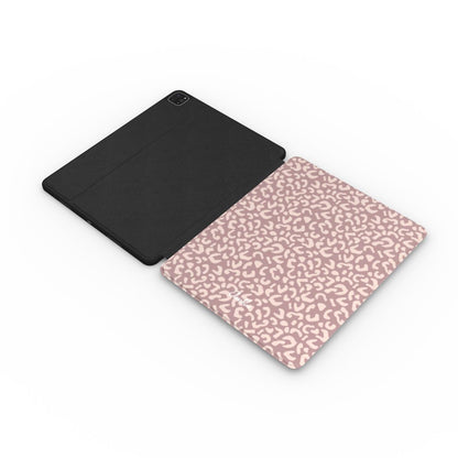 Mauve Leopard – Apple iPad Case | Elissa Rua