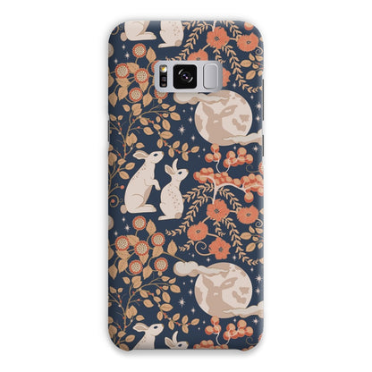 Bunny & the Moon Snap Phone Case