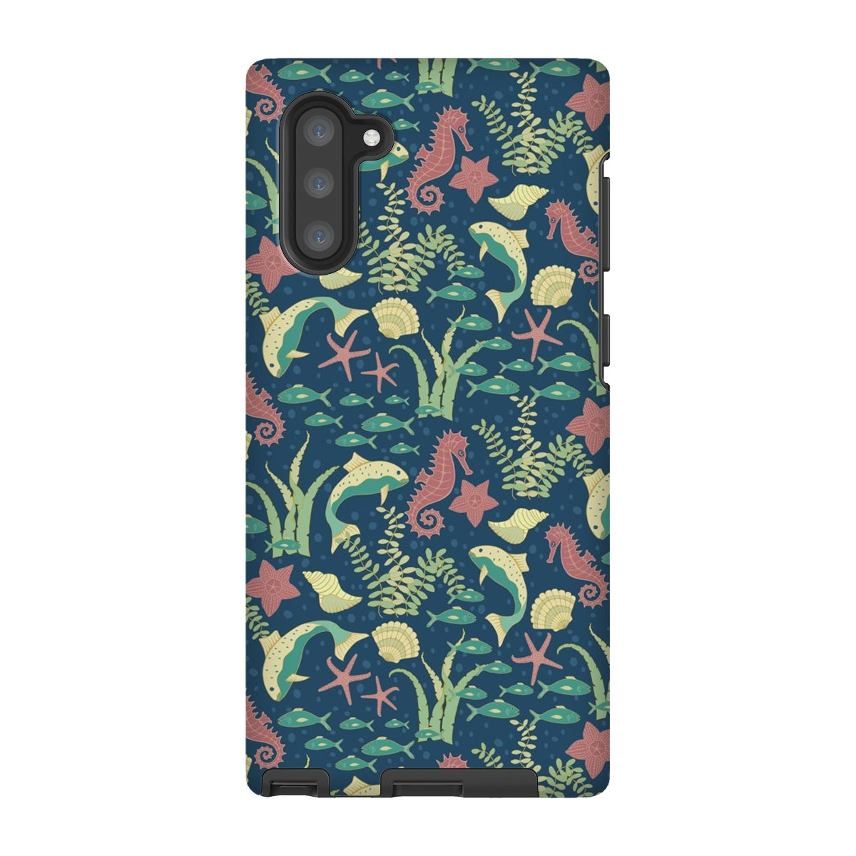 Ocean Dance Tough Phone Case