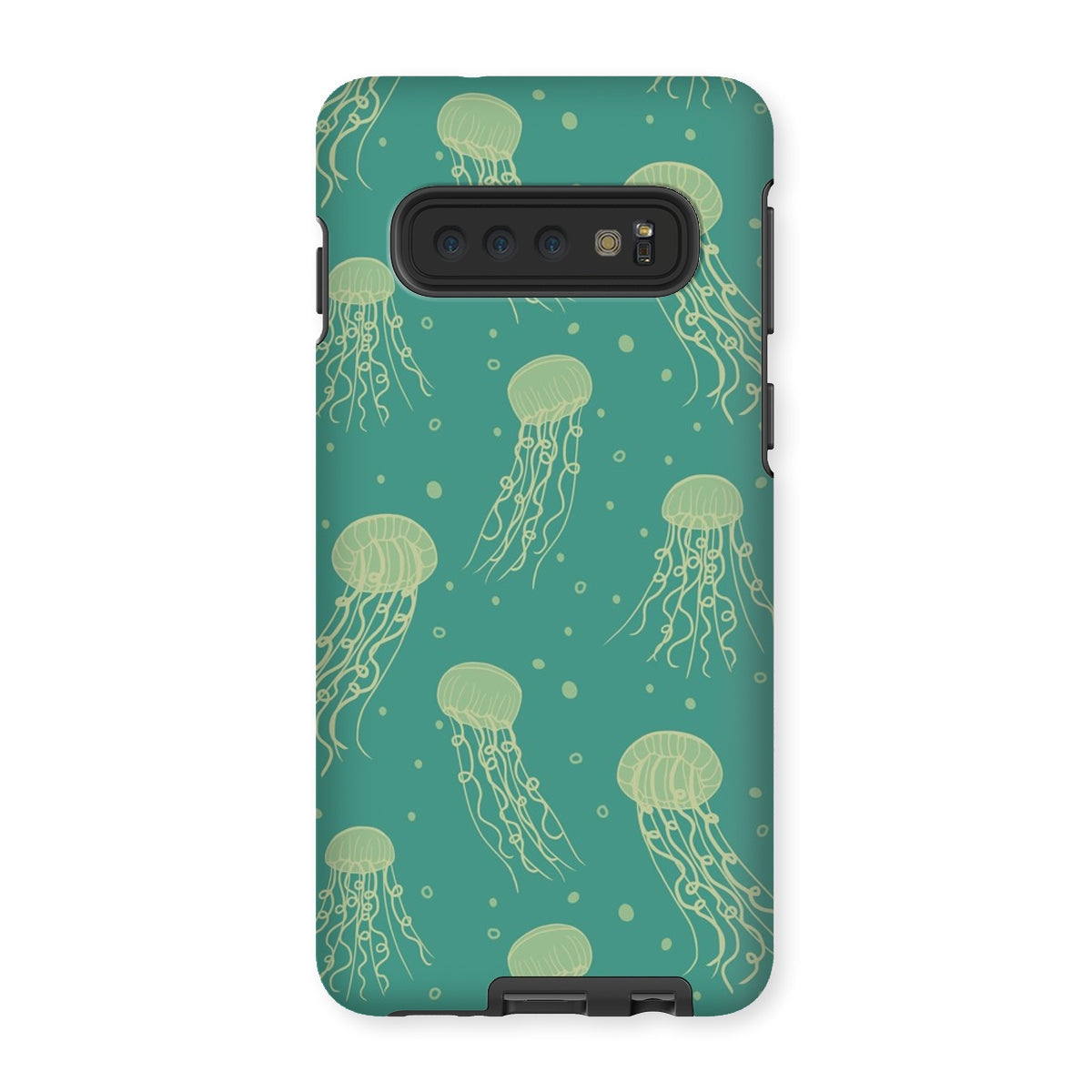 Jellyfish Tough Phone Case
