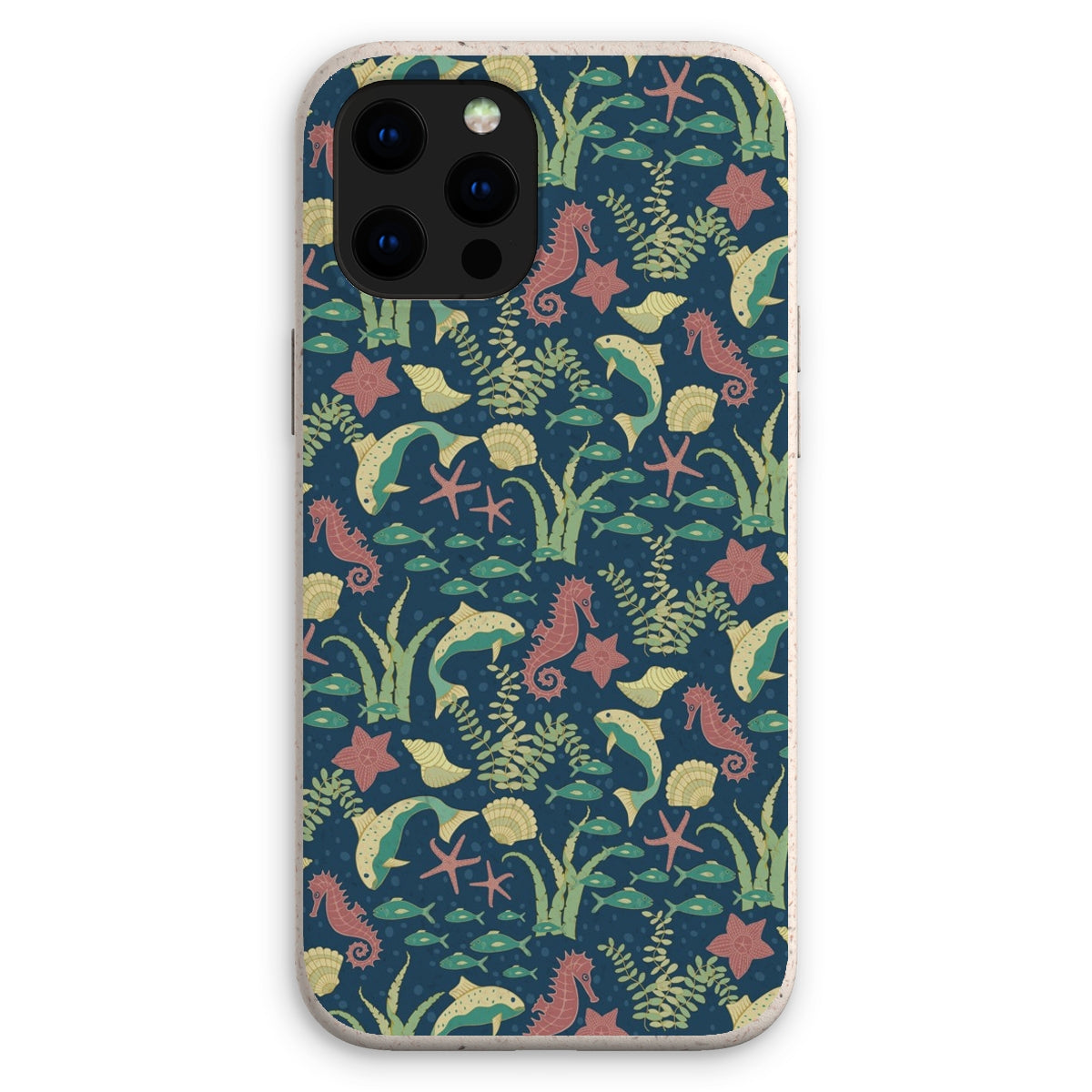 Ocean Dance - Sea Life Eco Phone Case