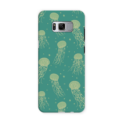 Jellyfish Tough Phone Case