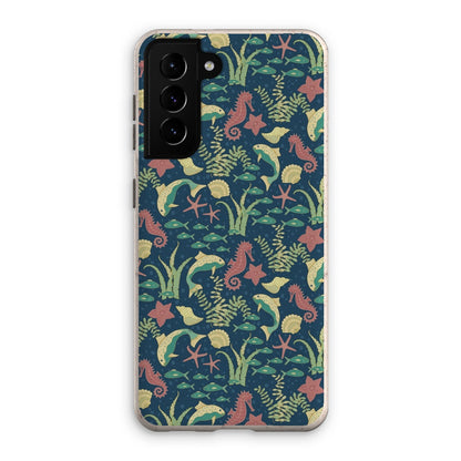 Ocean Dance - Sea Life Eco Phone Case