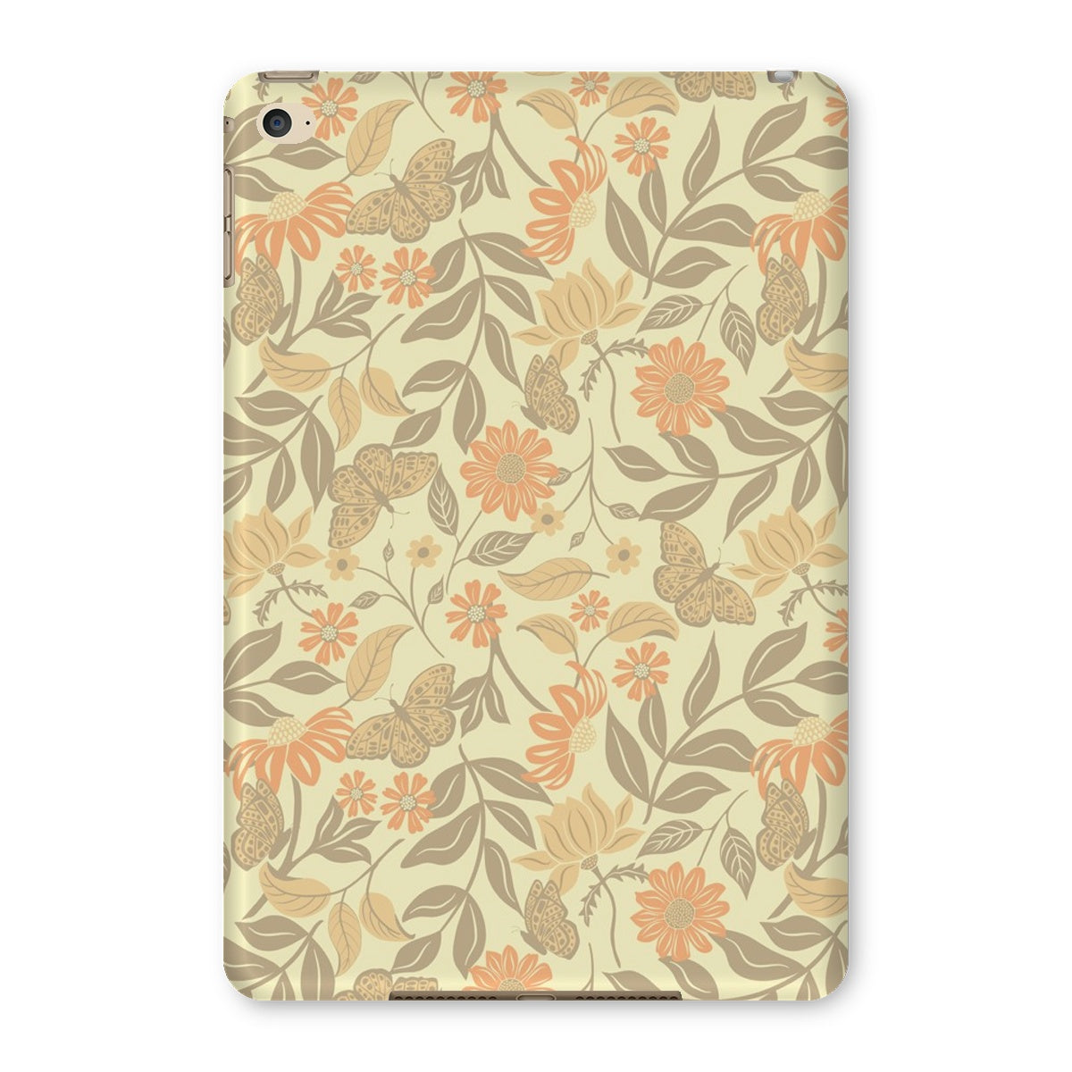 Butterfly & Floral  Tablet Cases