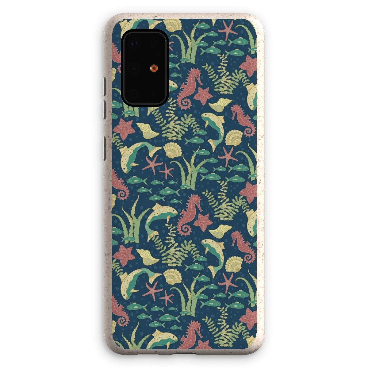 Ocean Dance - Sea Life Eco Phone Case