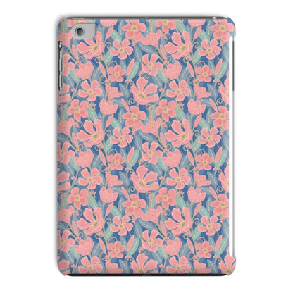 Oleander Floral Tablet Cases