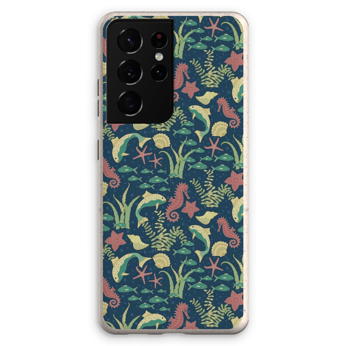 Ocean Dance - Sea Life Eco Phone Case