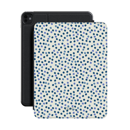 Blue Confetti – Apple iPad Case | Elissa Rua