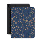 Navy Speckle – Fodral för iPad | Elissa Rua
