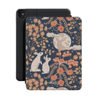 Bunny & the Moon – iPad Case – Protective & Stylish Cover