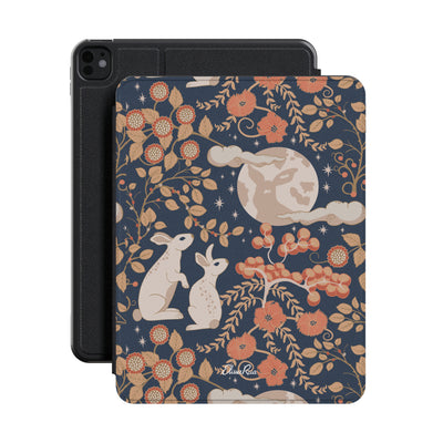 Bunny & the Moon – iPad Case – Protective & Stylish Cover