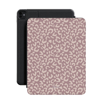 Mauve Leopard – Apple iPad Case | Elissa Rua