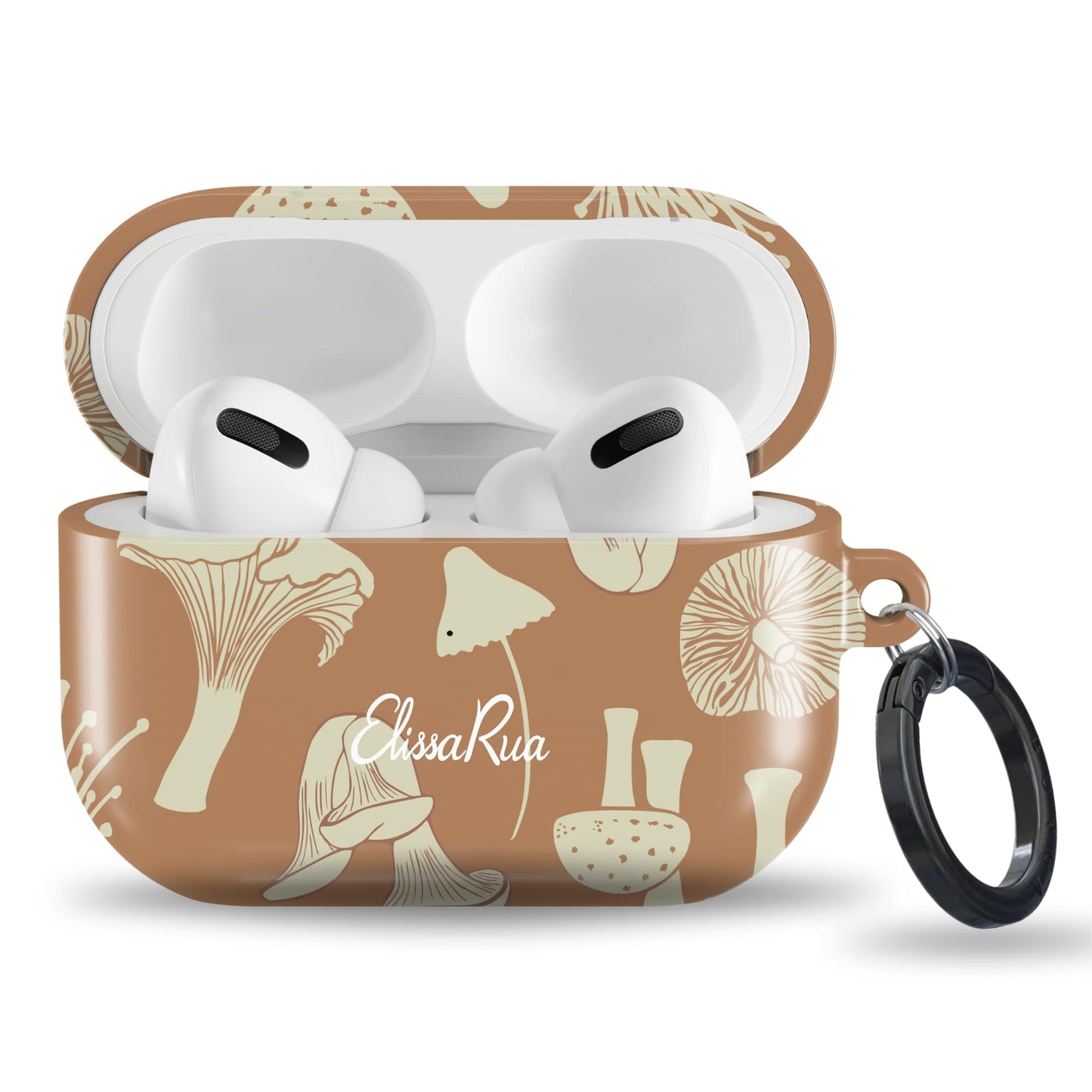 Mushroom Tawny – Apple AirPods Tough Case