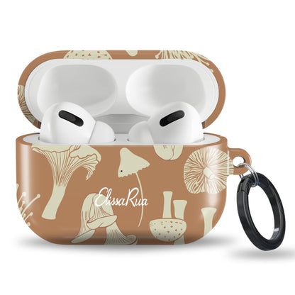 Mushroom Tawny – Apple AirPods Tough Case
