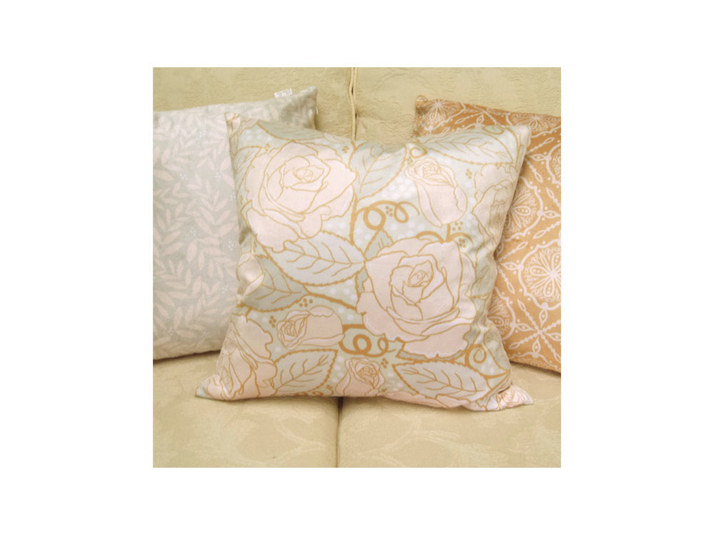 Rosa Collection Velvet Cushion Covers