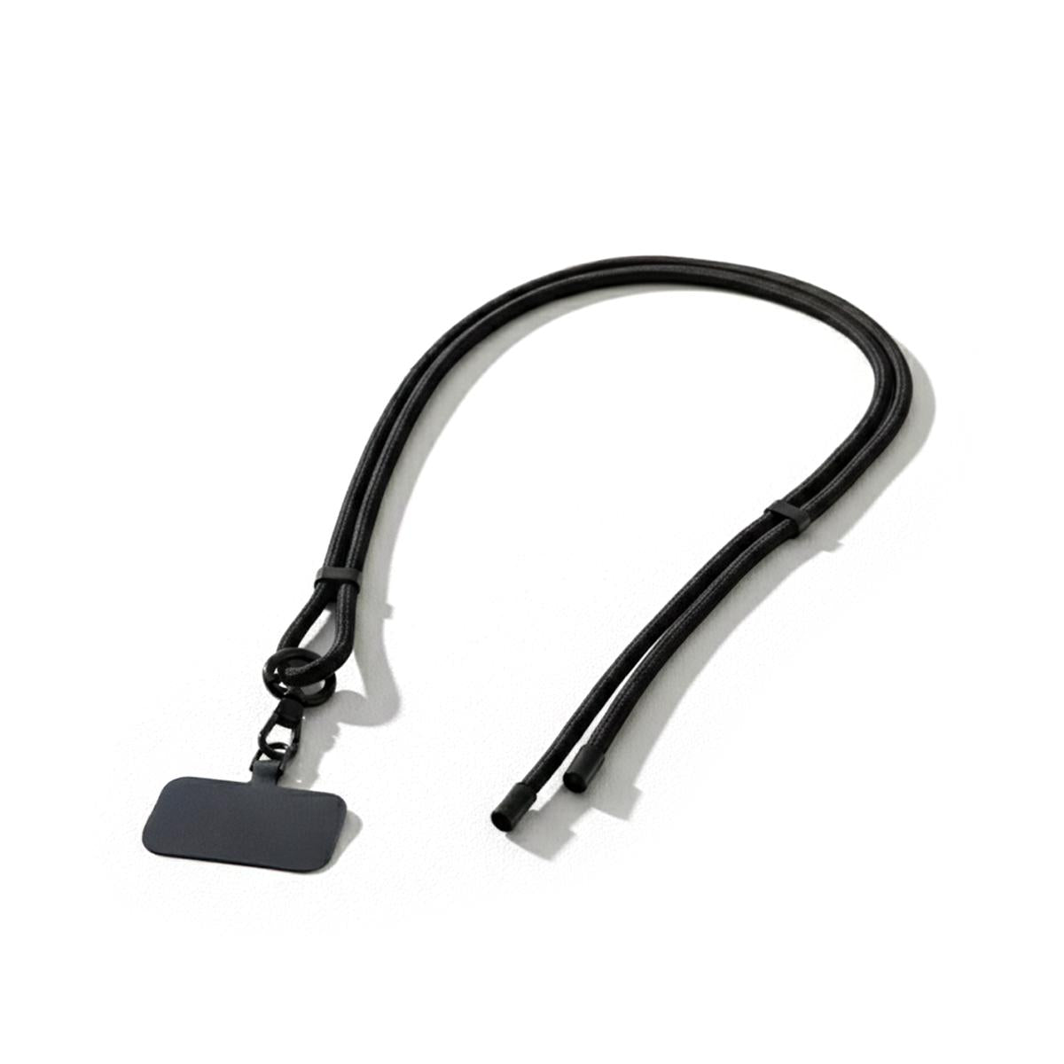 Adjustable Phone Strap with Adapter - Universal Crossbody & Wrist Phone Lanyard
