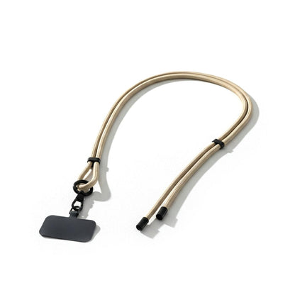 Adjustable Phone Strap with Adapter - Universal Crossbody & Wrist Phone Lanyard