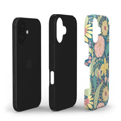 Hidden Whimsy iPhone and Samsung Tough Phone Case