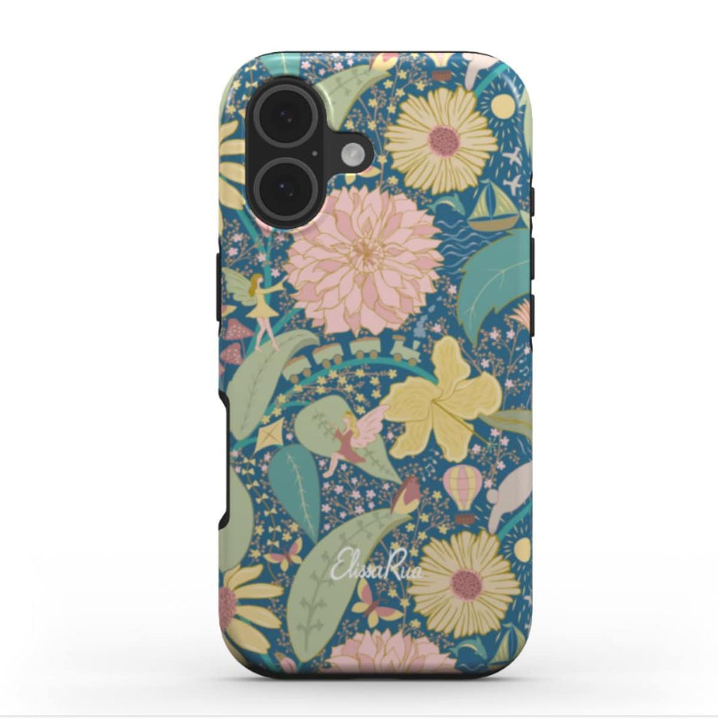 Hidden Whimsy Tough Phone Case Iphone 16