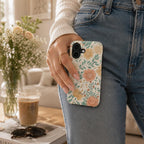 Wildflowers Floral – Tough Phone Case | Elissa Rua