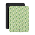 Abstract Teardrop Foliage – Apple iPad Case | Elissa Rua