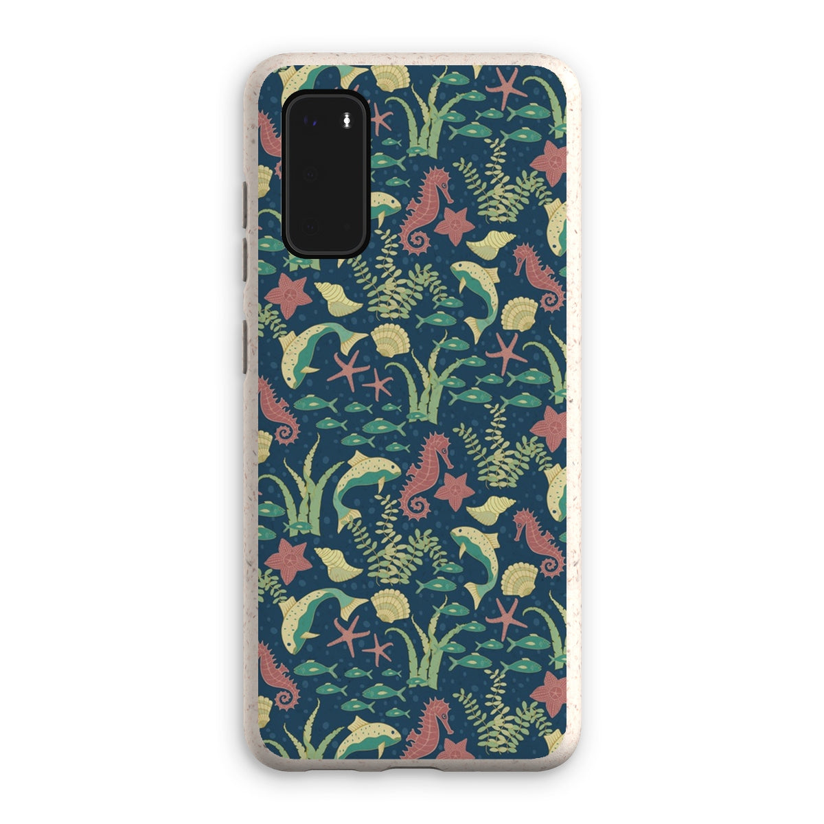 Ocean Dance - Sea Life Eco Phone Case