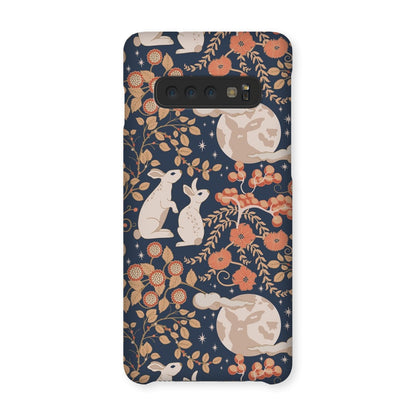 Bunny & the Moon Snap Phone Case