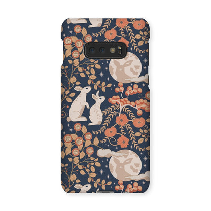 Bunny & the Moon Snap Phone Case