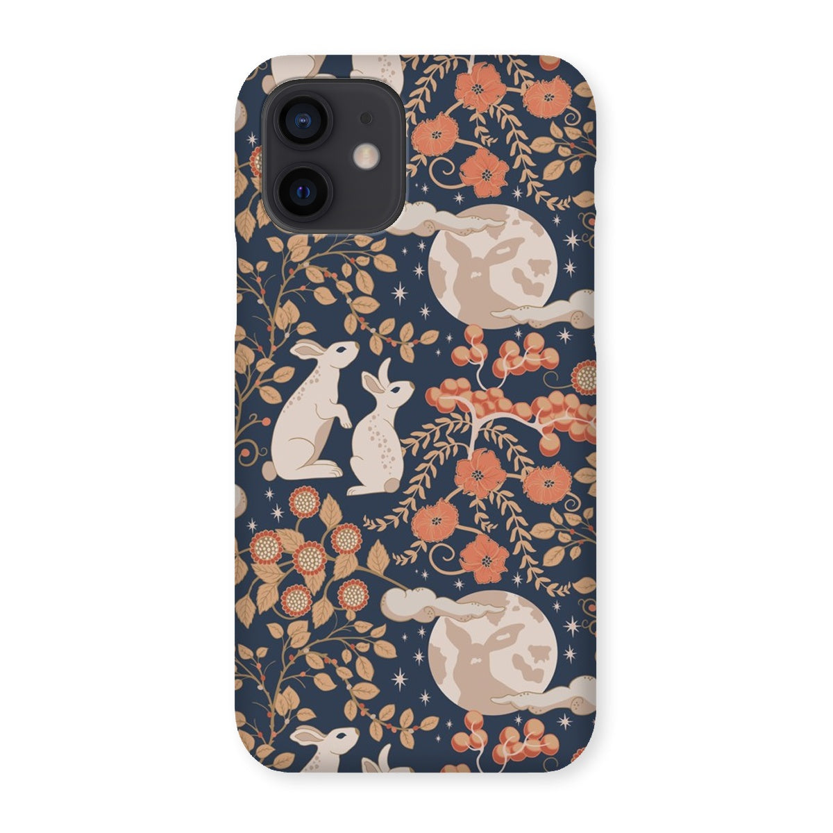 Bunny & the Moon Snap Phone Case