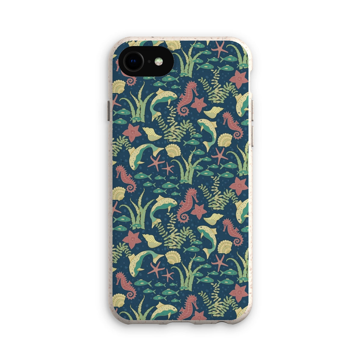 Ocean Dance - Sea Life Eco Phone Case