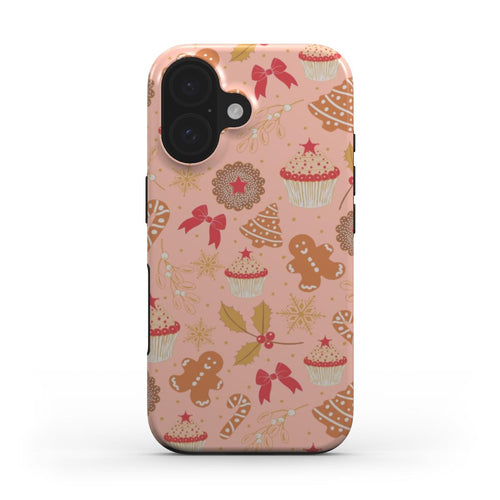 Baking Spirits Bright Phone Case