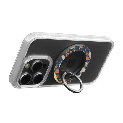 Bunny & the Moon – Magnetic Ring Holder