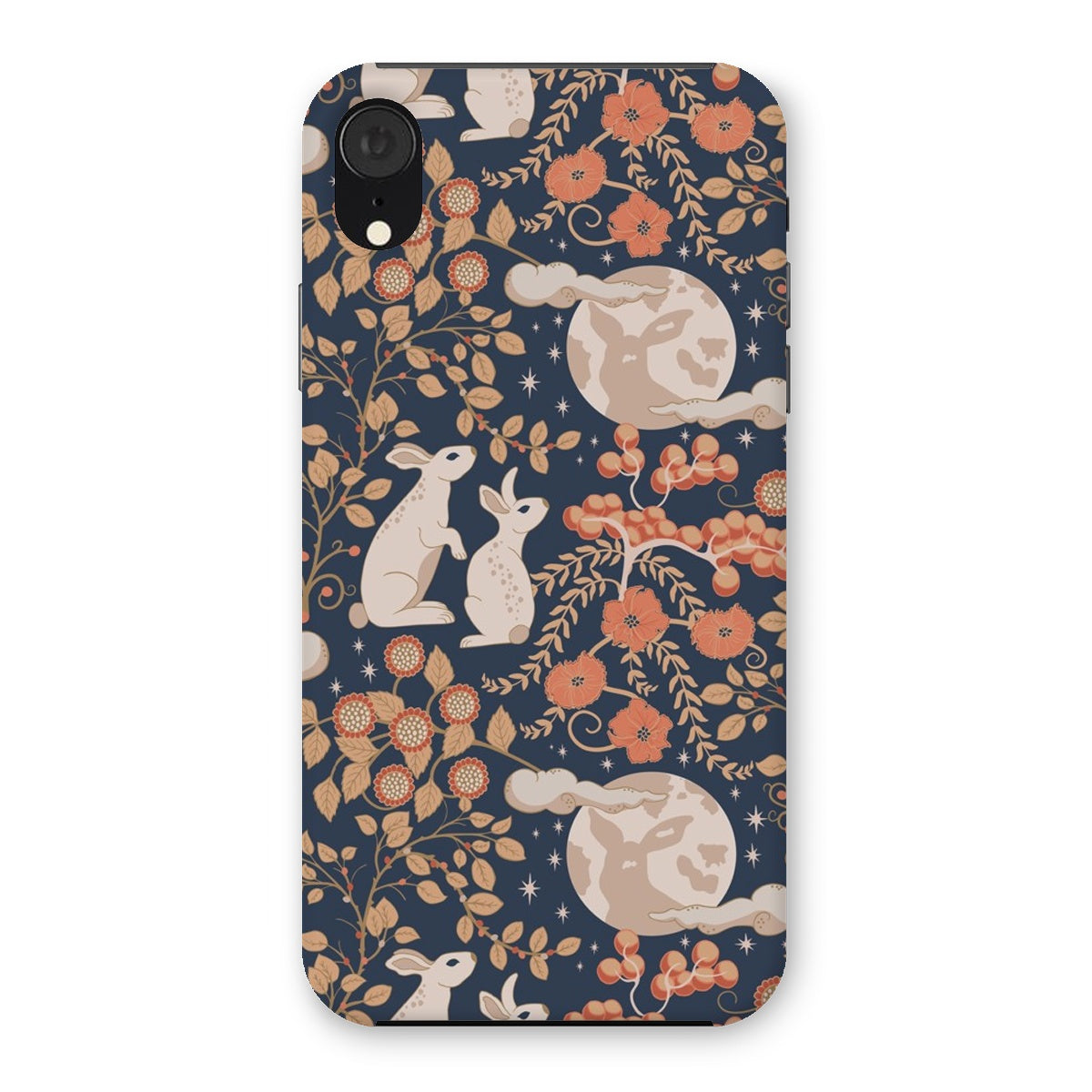 Bunny & the Moon Snap Phone Case