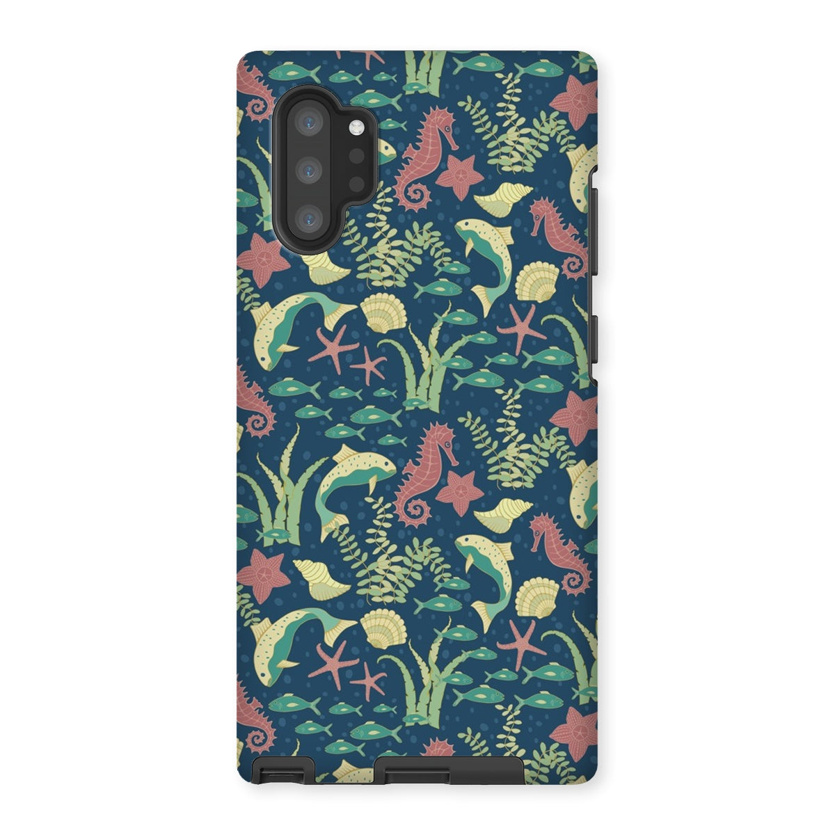 Ocean Dance Tough Phone Case