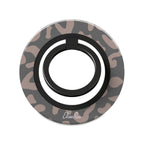 Charcoal Leopard – Magnetic Ring Holder