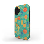 Christmas Baubles Phone Case iPhone 16
