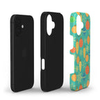Christmas Baubles Tough Phone Case