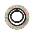 Clematis Floral – Magnetic Ring Holder